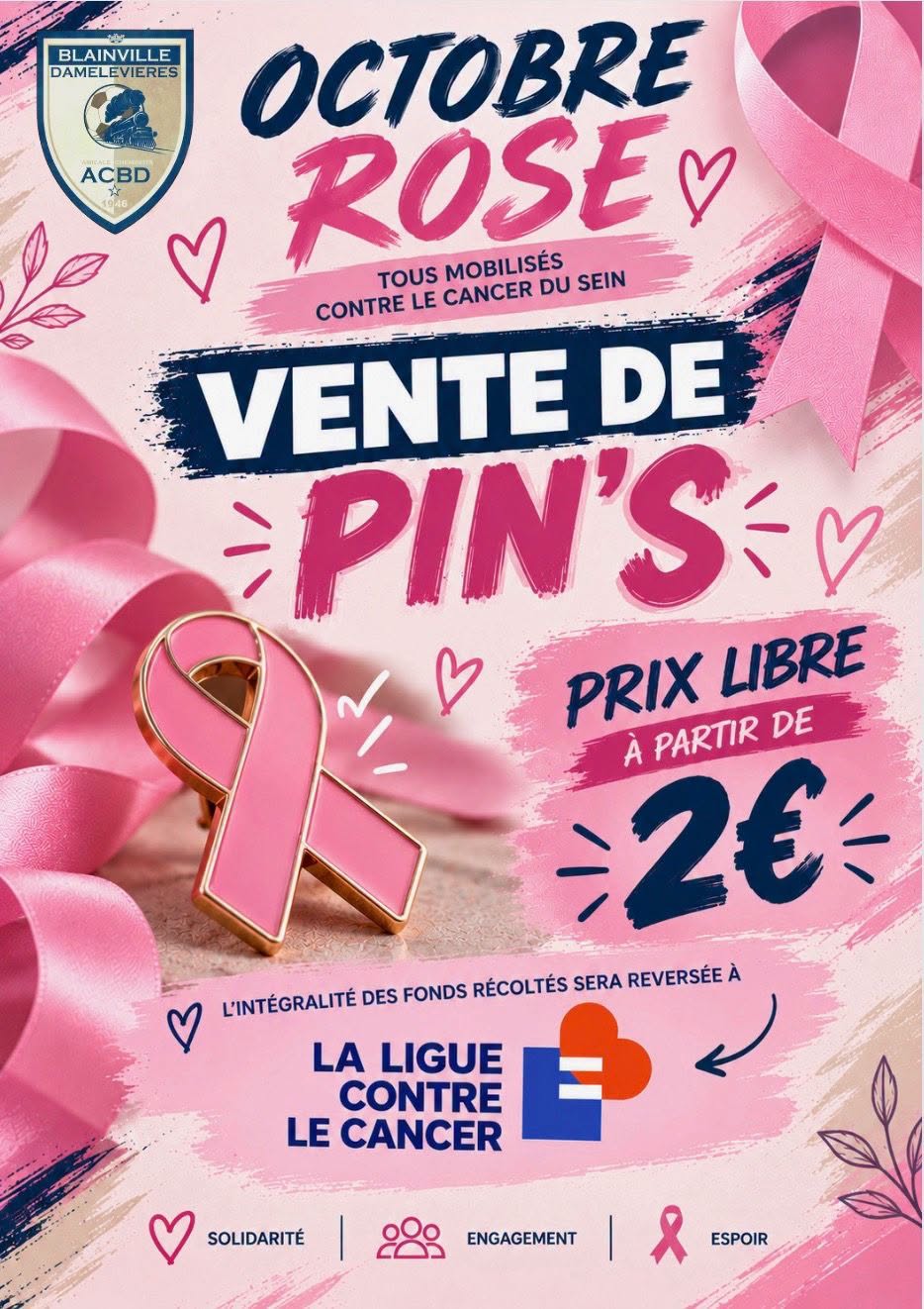 octobre rose