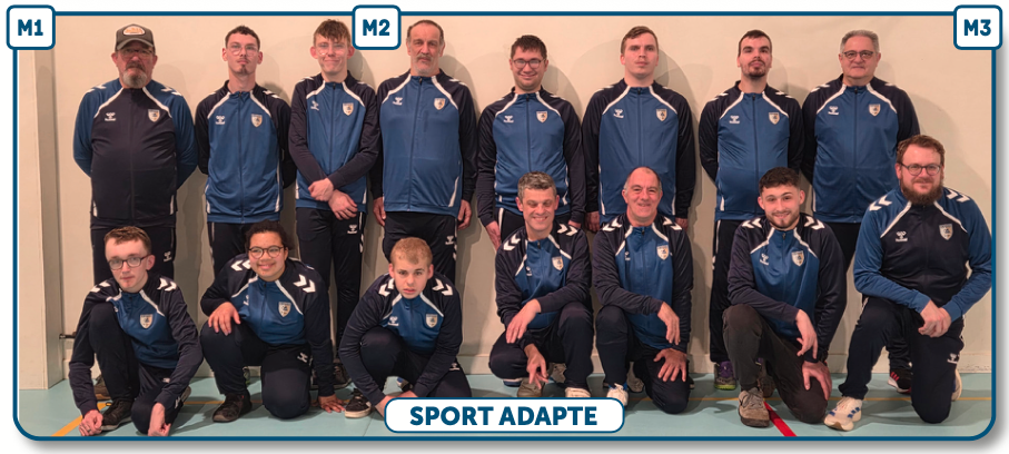 FOOT ADAPTE