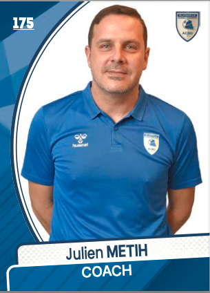 Julien METIH
