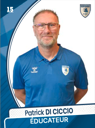 Patrick DI CICCIO