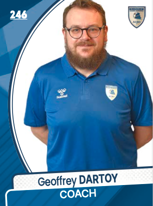 Geoffrey DARTOY