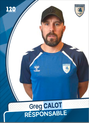 Greg CALOT