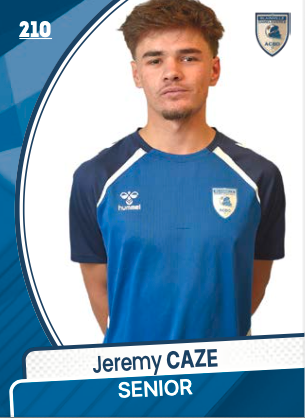 Jérémy CAZE