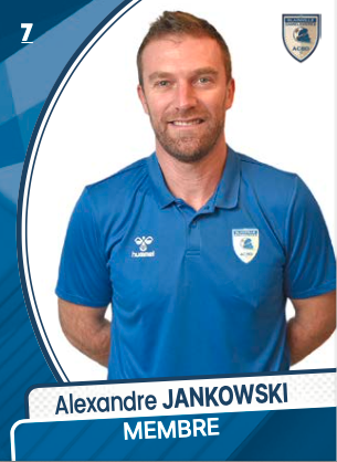 Alexandre JANKOWSKI