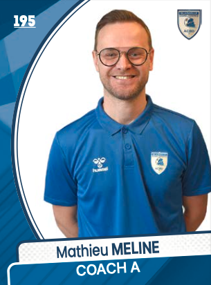 Mathieu MELINE